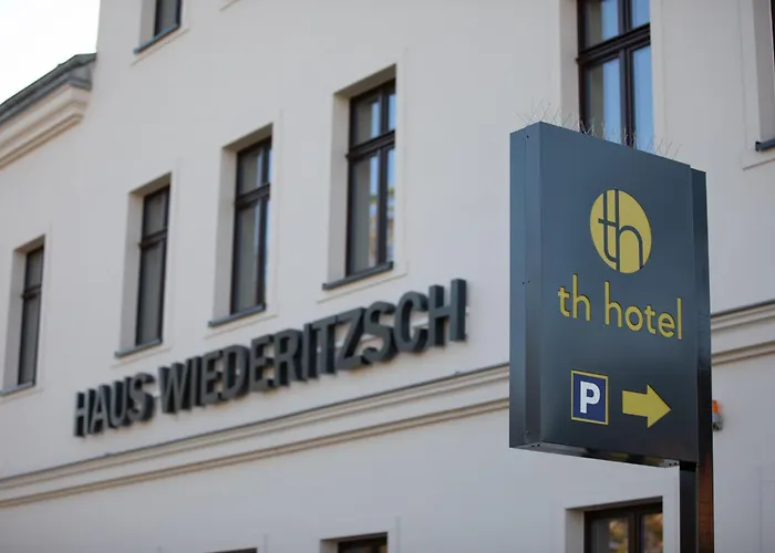 Th Hotel Leipzig Messe